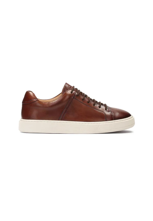 FELIKS - Sneaker low - brown