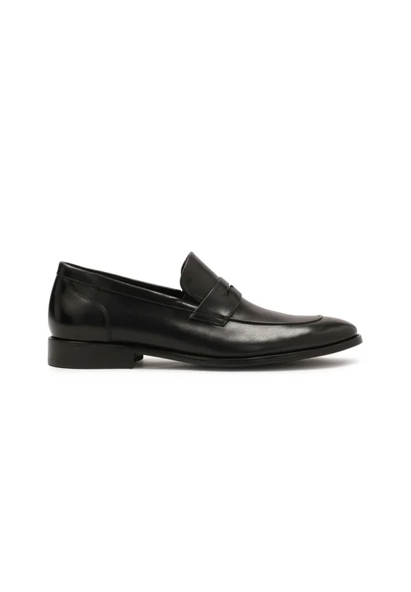 FELIKSO - Business-Slipper - black