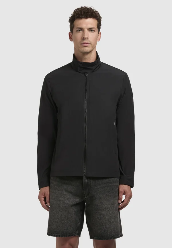 FELIN - Übergangsjacke - schwarz