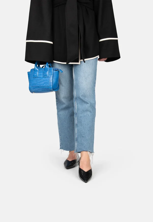 FELINE BALLERINA'S - Klassischer Ballerina - black