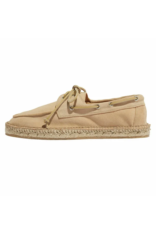 FELIPE - Espadrille - beige  suede