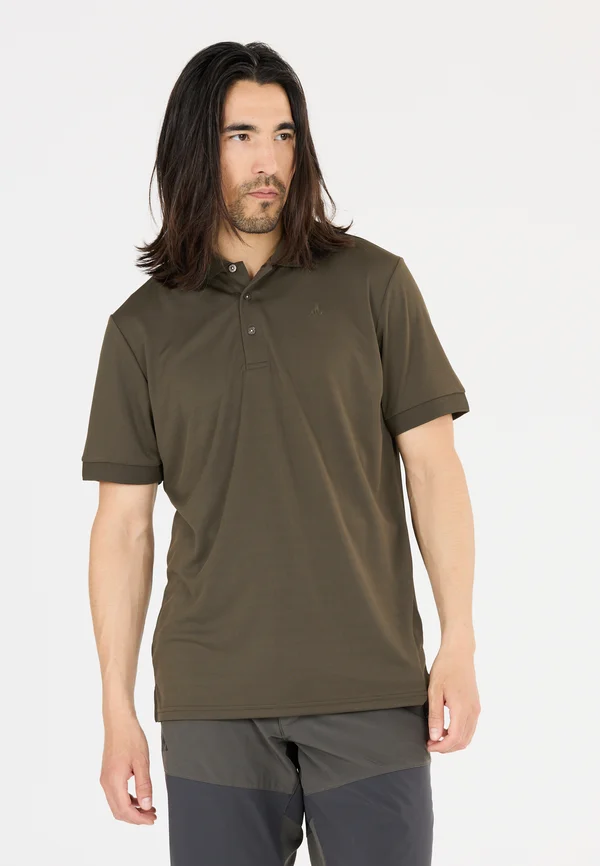 FELOX - Poloshirt - black ink