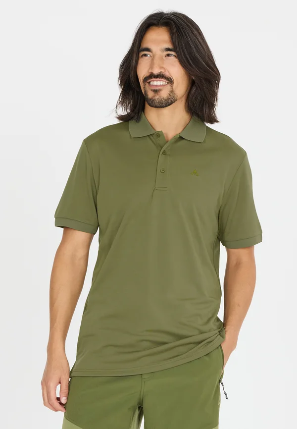 FELOX - Poloshirt - loden green