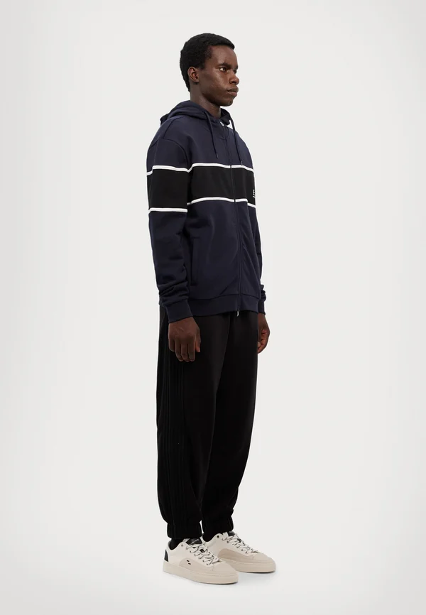 FELPA - Kapuzenpullover - armani blue