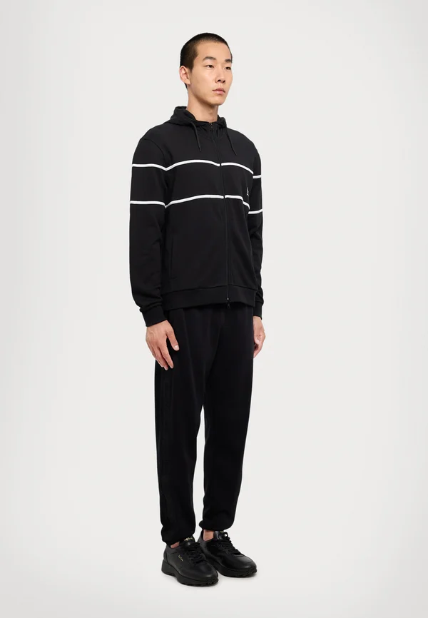 FELPA - Kapuzenpullover - black