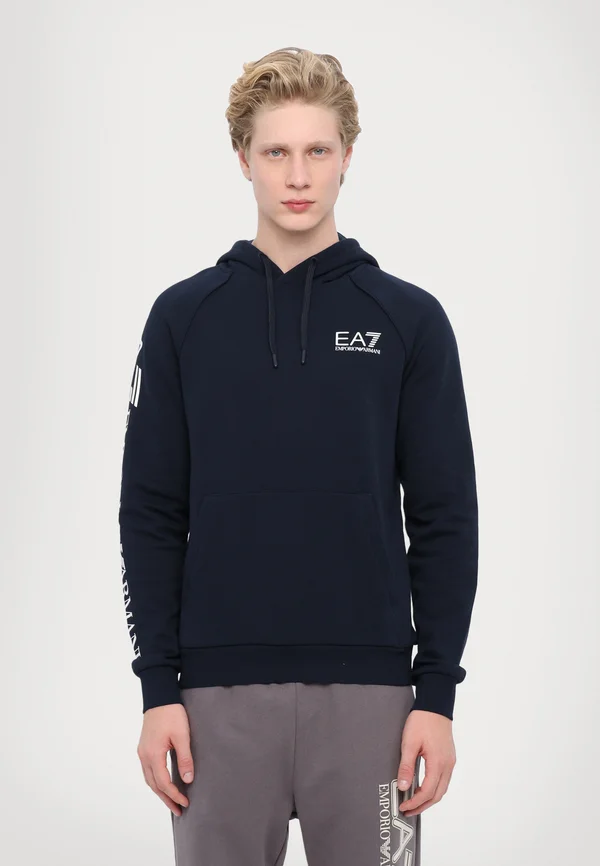 FELPA - Sweatshirt - armani blue