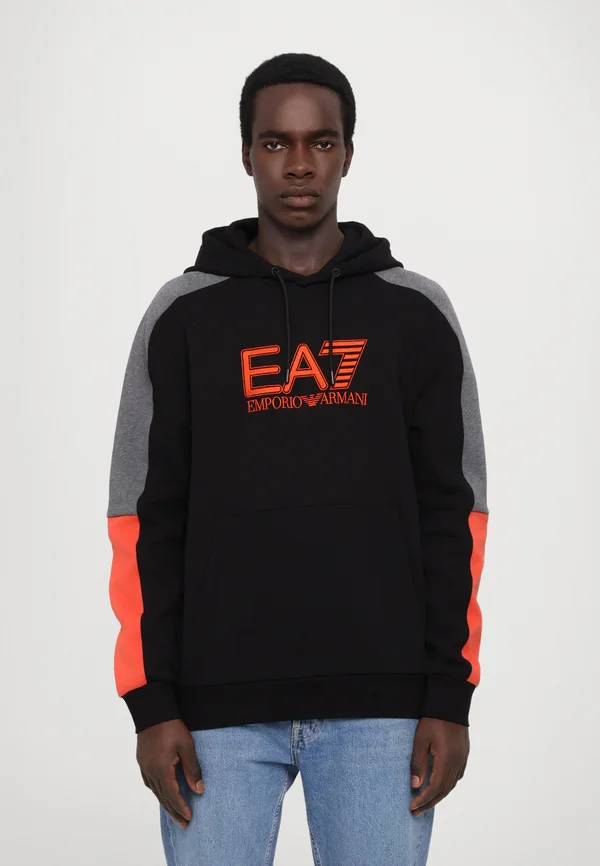 FELPA - Sweatshirt - black