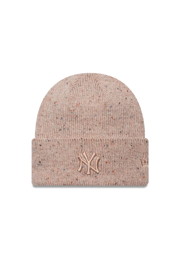 FEMALE GLITTER BEANIE - Mütze - pink