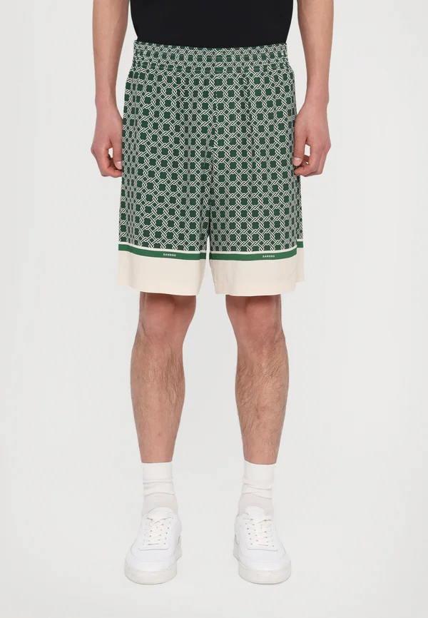 FENCE  - Shorts - super green