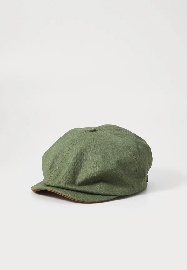 FENDER FACTORY BROOD SNAP UNISEX - Mütze - olive surplus