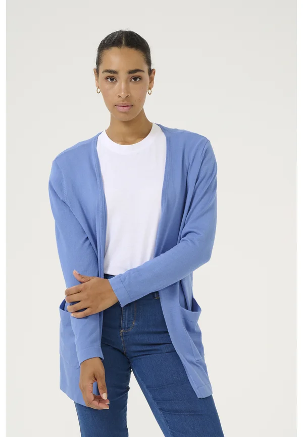 FENIA - Strickjacke - ebb and flow