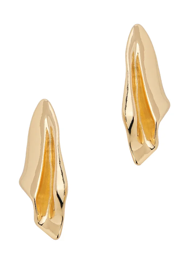 FENIL - Ohrringe - gold-coloured