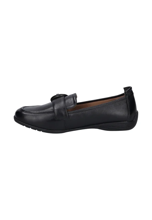 FENJA - Slipper - black black
