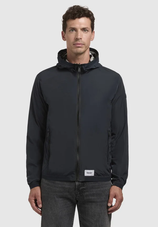 FERD - Übergangsjacke - dunkelblau
