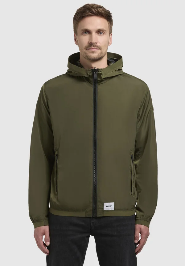 FERD - Übergangsjacke - olivgrün