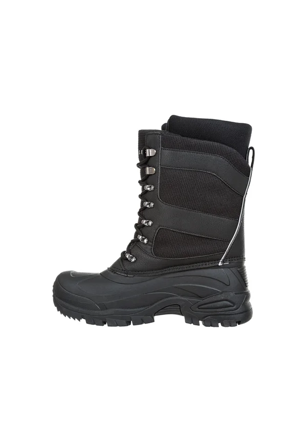 FERDAY - Snowboot/Winterstiefel - 1001 black