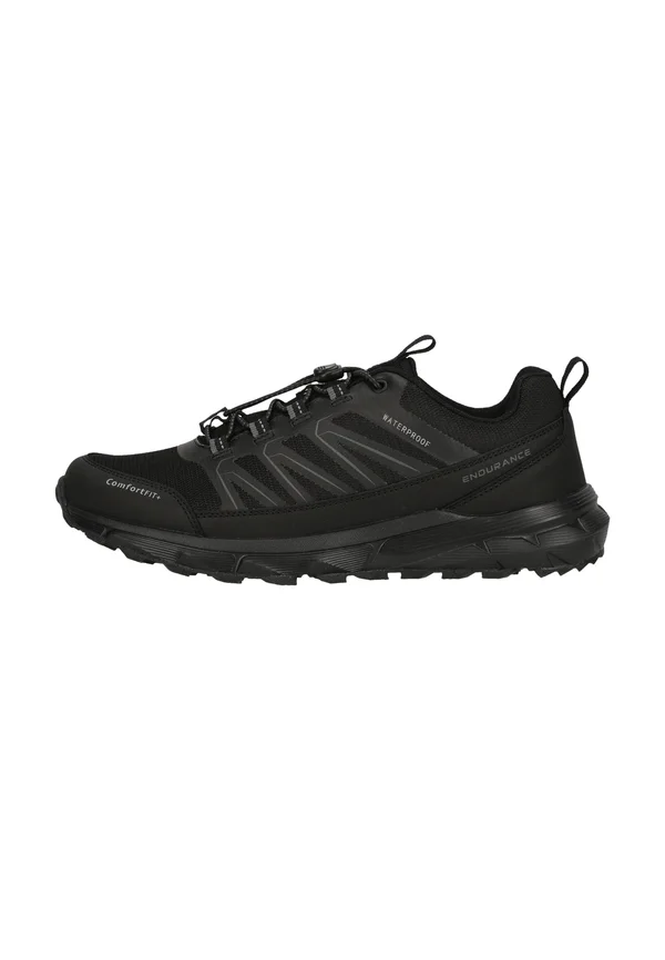 FERILL - Hikingschuh - s black