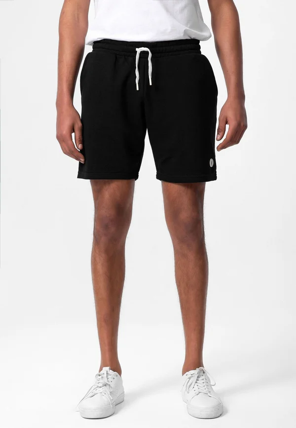 FERMO - Jogginghose - black