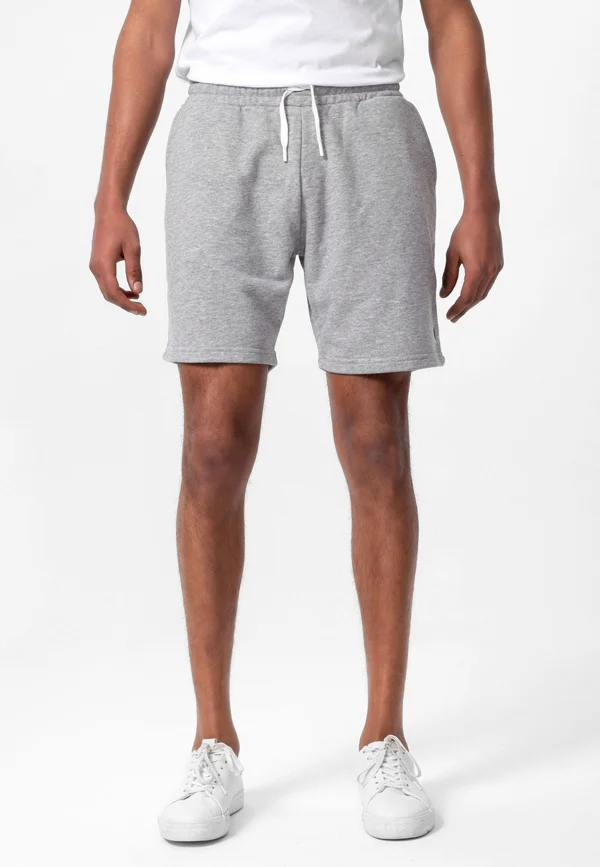 FERMO - Jogginghose - grey melange