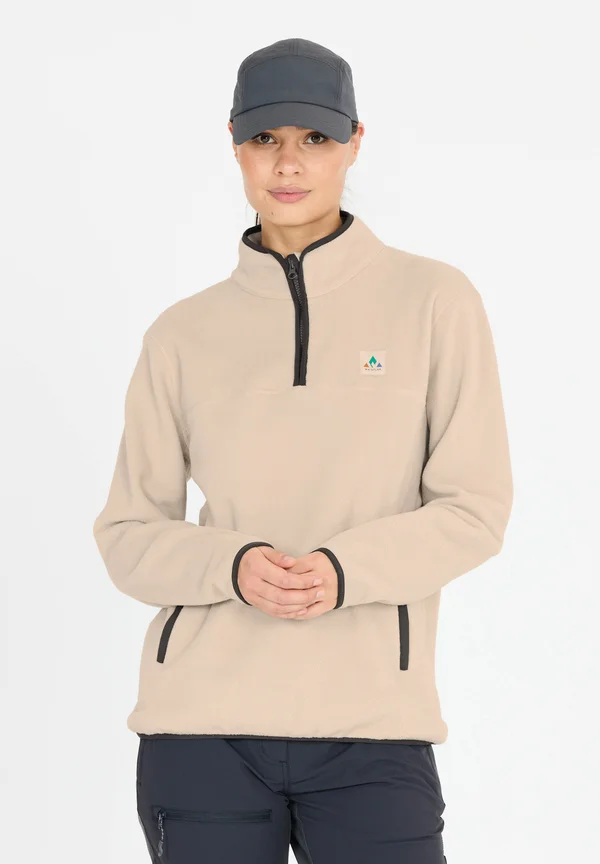 FERNAN - Fleecepullover - island fossil