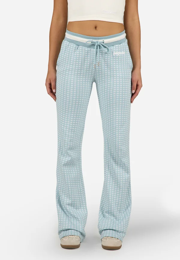 FERRARA - Jogginghose - washed frost blue