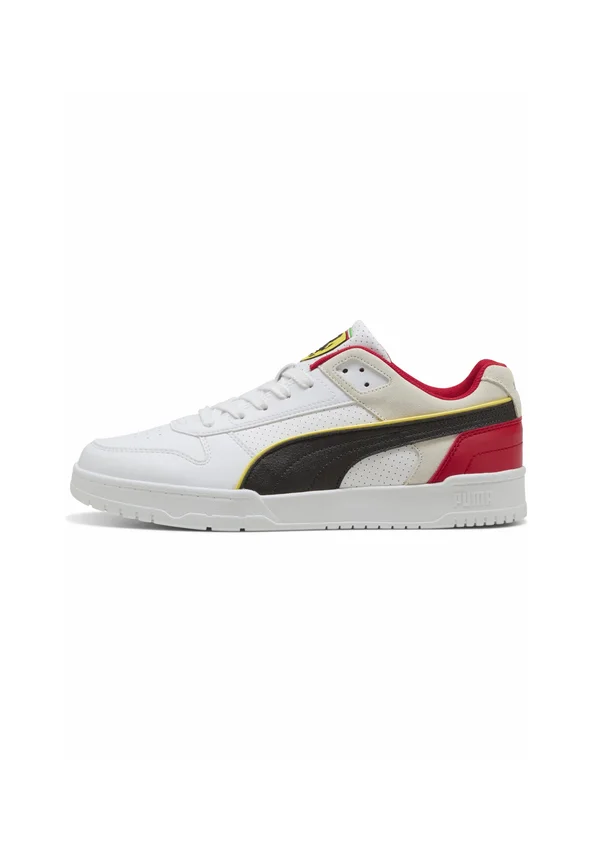 FERRARI GAME  - Sneaker low - white-rosso corsa