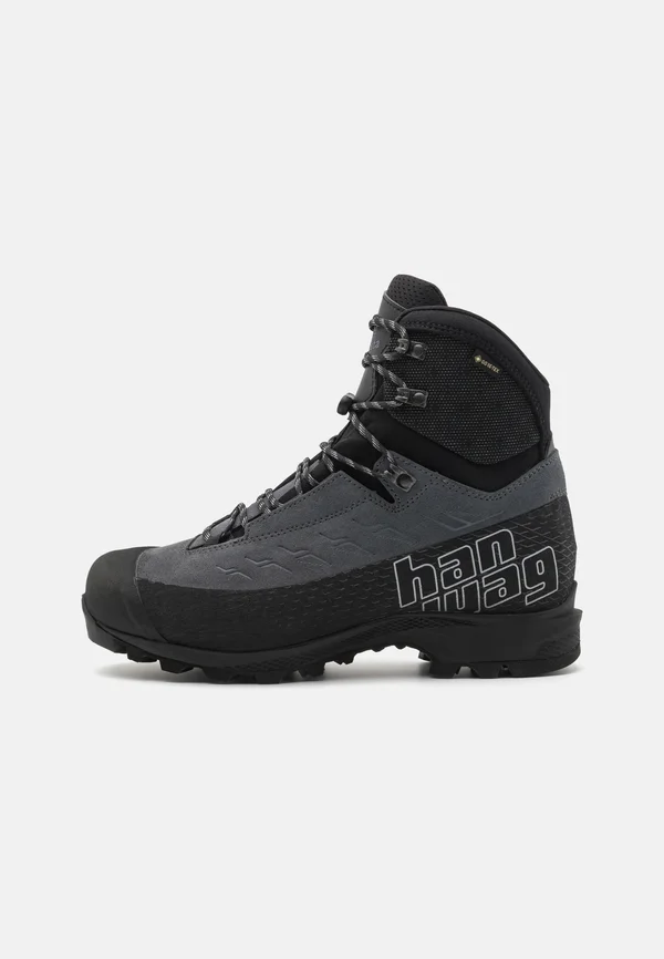 FERRATA TOUR GORE TEX - Trekkingboot - graphite/black