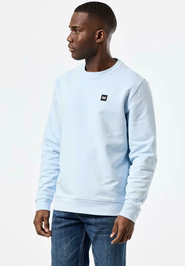 FERRER BADGE - Sweatshirt - ocean wave