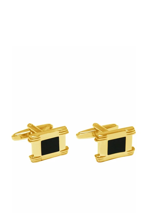 FEUEREMAILLE - Manschettenknopf - gold coloured