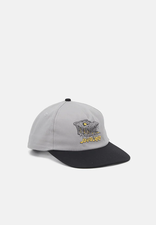 FEVER DREAM UNISEX - Cap - stone grey/black
