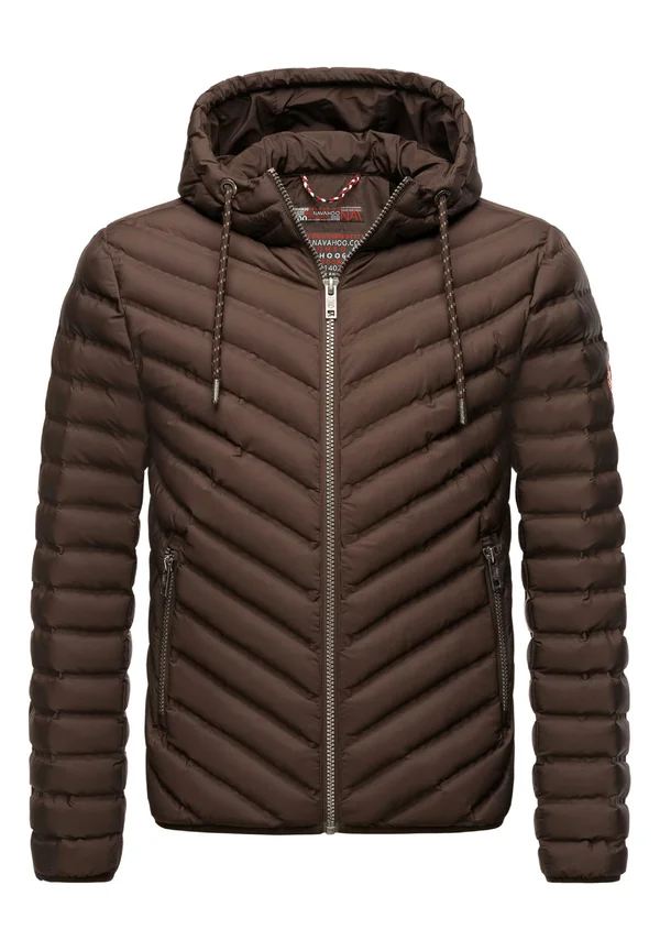 FEY-TUN - Winterjacke - dark choco
