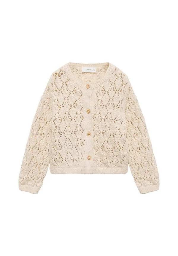 FEZ - Strickjacke - sand