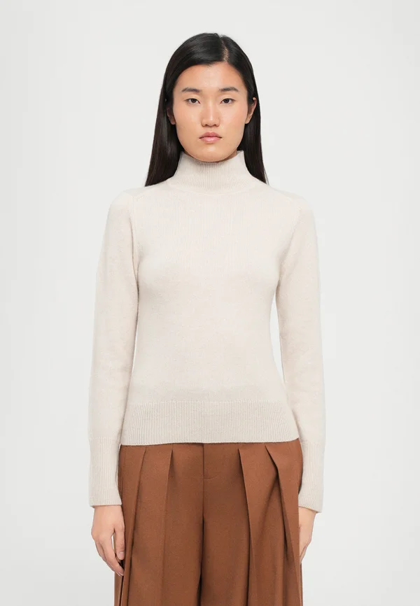 FIBRA - Strickpullover - avorio