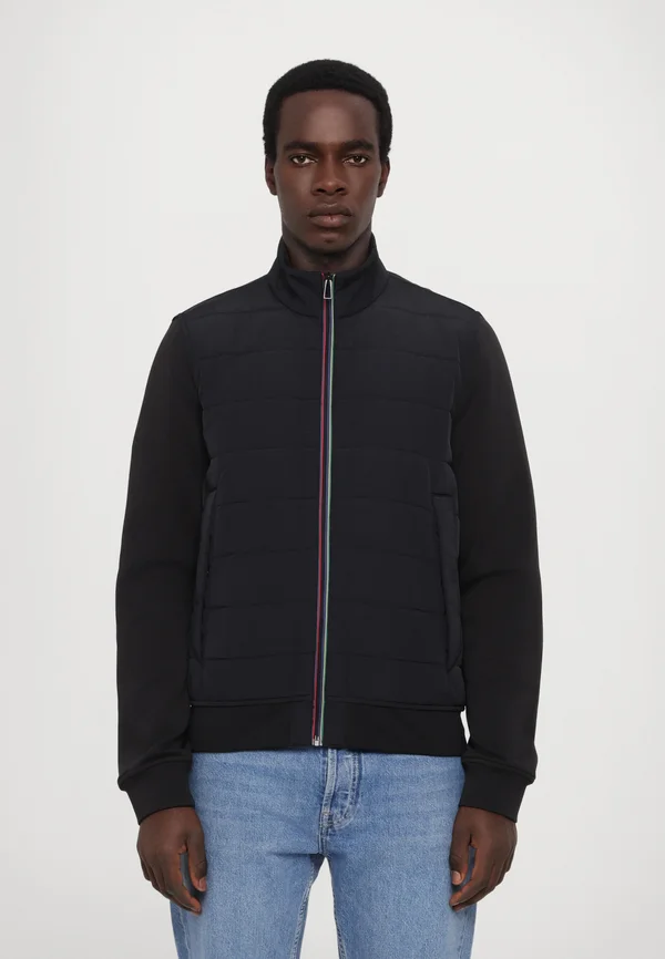 FIBRE - Übergangsjacke - black
