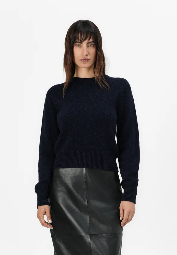 FIDA - Strickpullover - blue