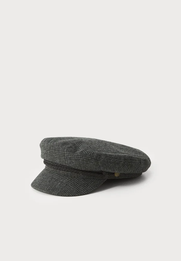 FIDDLER UNISEX - Hut - grey shadow plaid