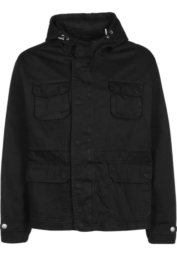 FIELD - Übergangsjacke - black