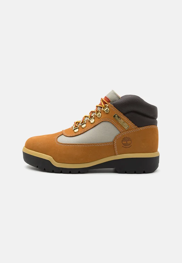 FIELD BOOT - Schnürstiefelette - wheat