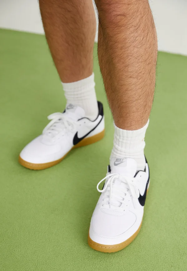 FIELD GENERAL 82 INTERNAL UNISEX - Sneaker low - white/black/light brown