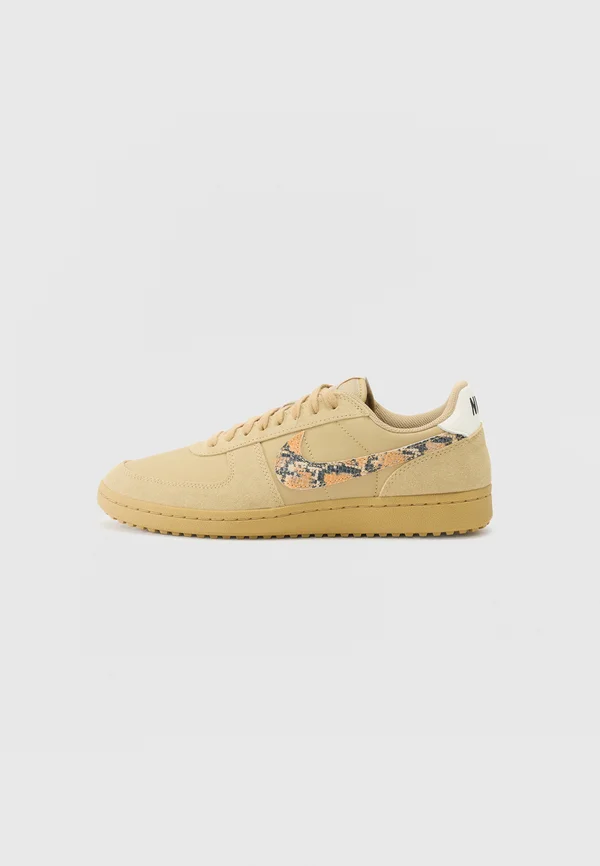 FIELD GENERAL - Sneaker low - parachute beige/multi-color sail/black