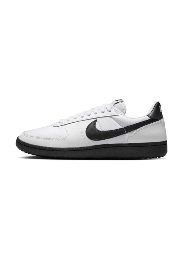 FIELD GENERAL - Sneaker low - white black sail