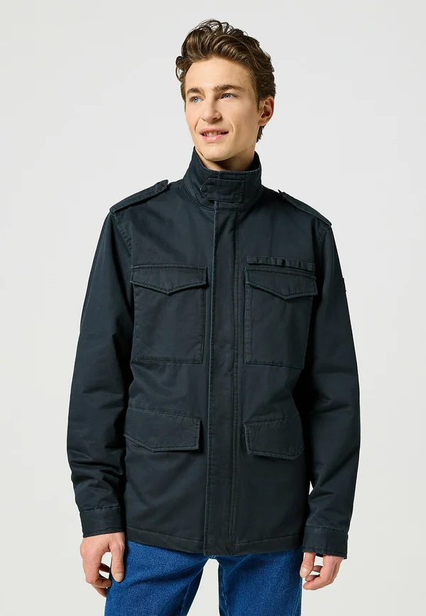 FIELD JACKET - Übergangsjacke - black