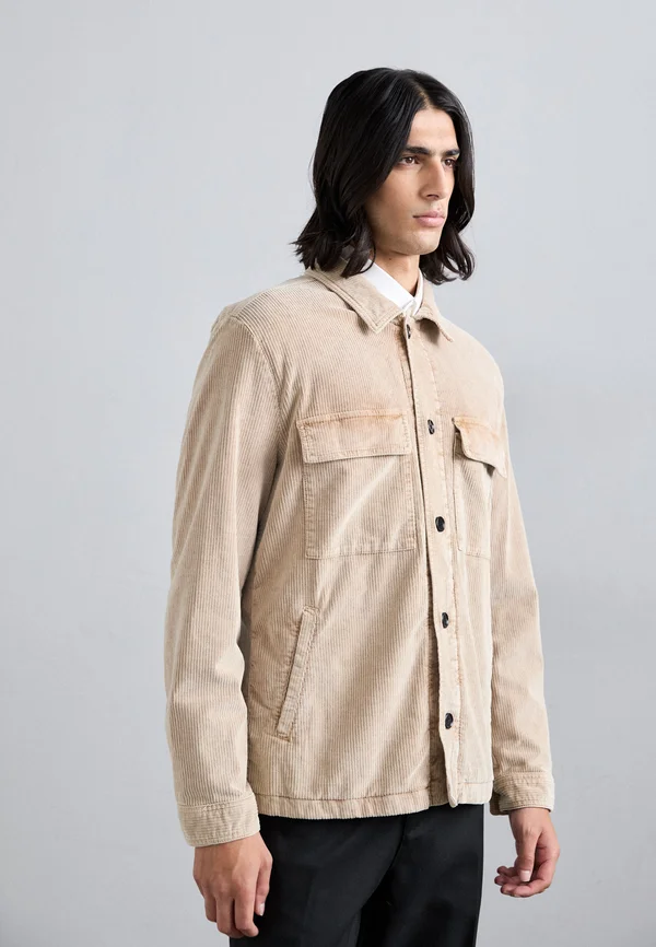 FIELD JACKET - Leichte Jacke - nut