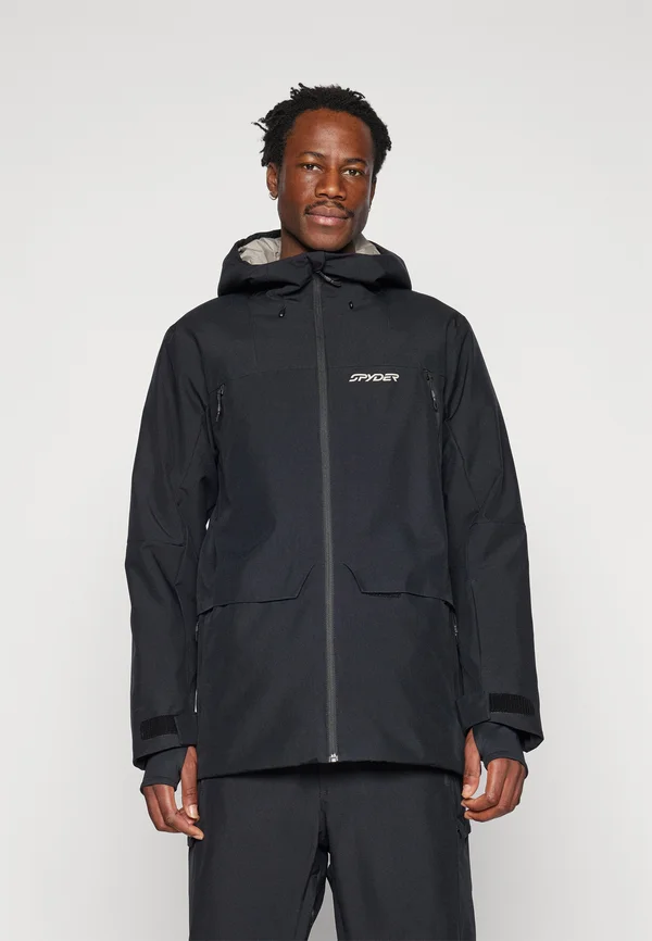 FIELD JACKET - Skijacke - black