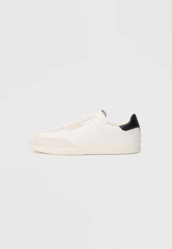 FIELD LOW - Sneaker low - off white/black