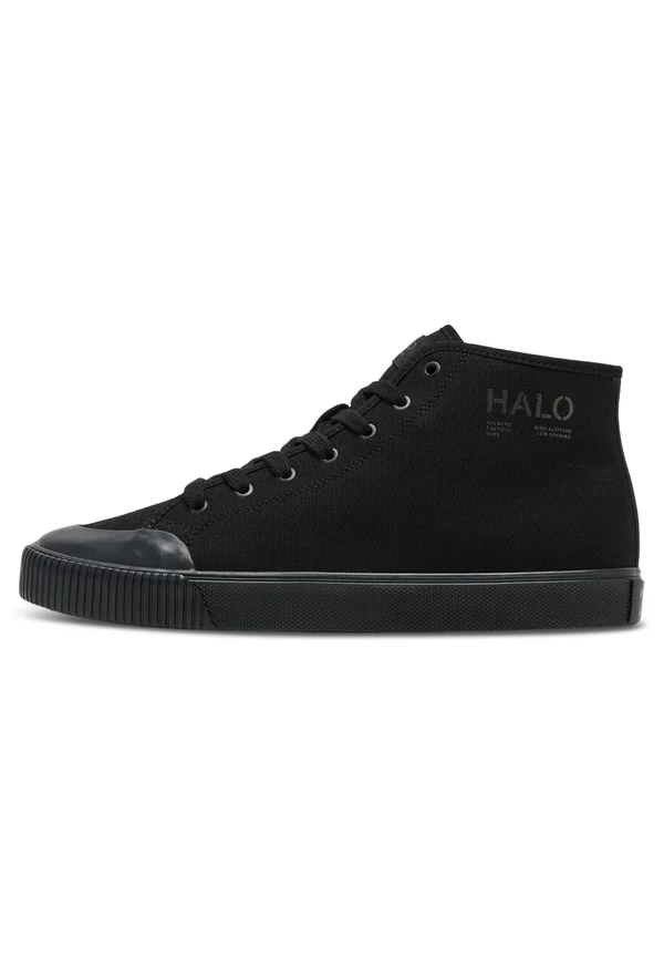 FIELD - Sneaker high - caviar