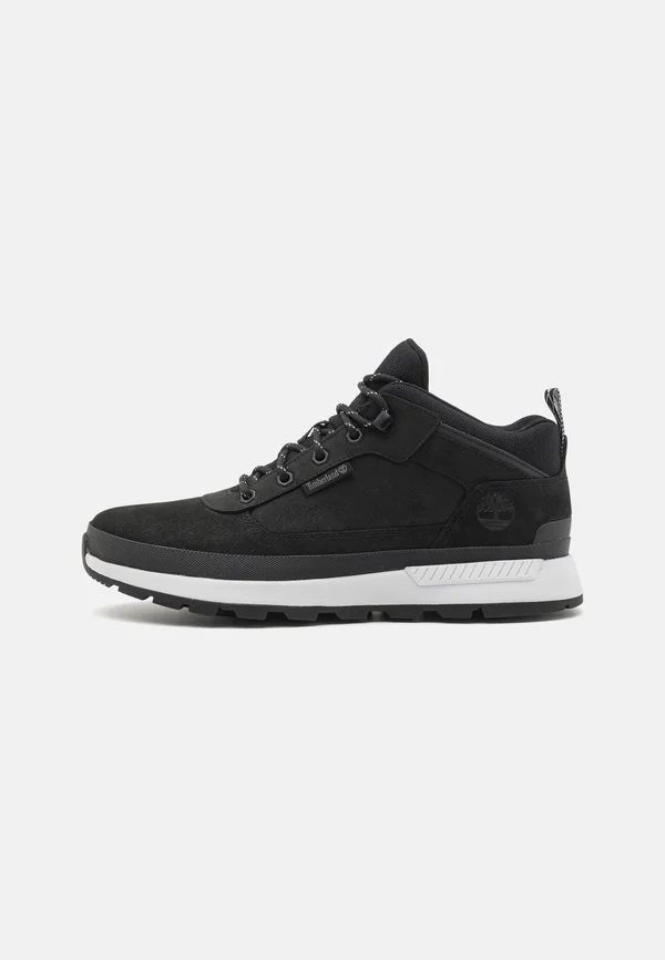 FIELD TREKKER - Sneaker low - jet black