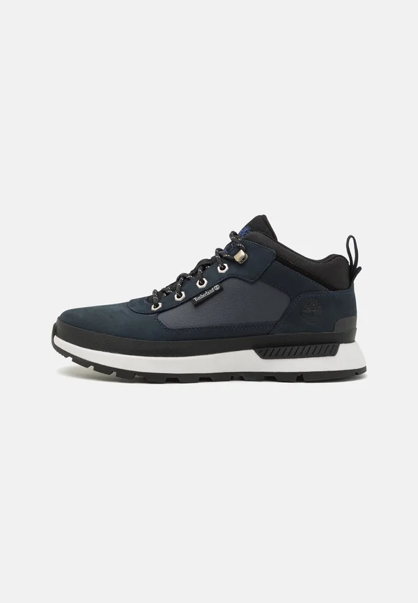 FIELD TREKKER - Sneaker low - navy