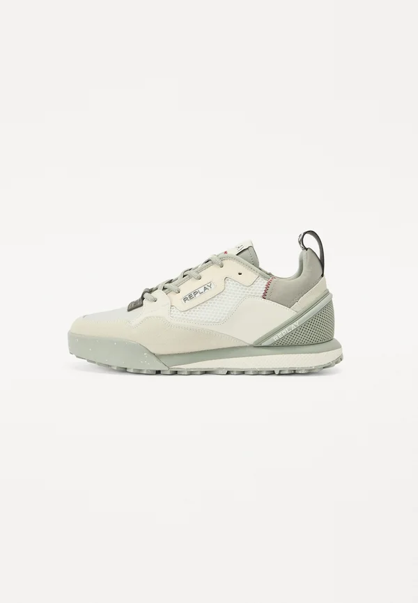 FIELD WARD - Sneaker low - white