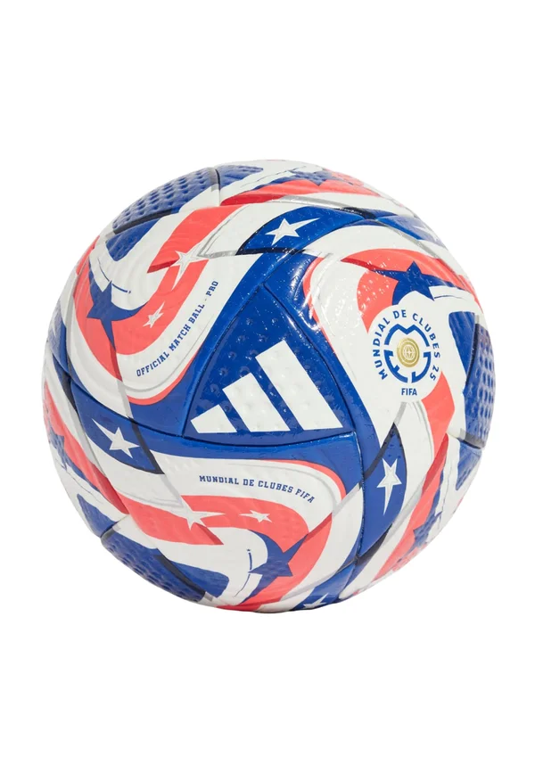 FIFA CLUB WORLD CUP PRO - Fußball - white power blue dark blue lucid red